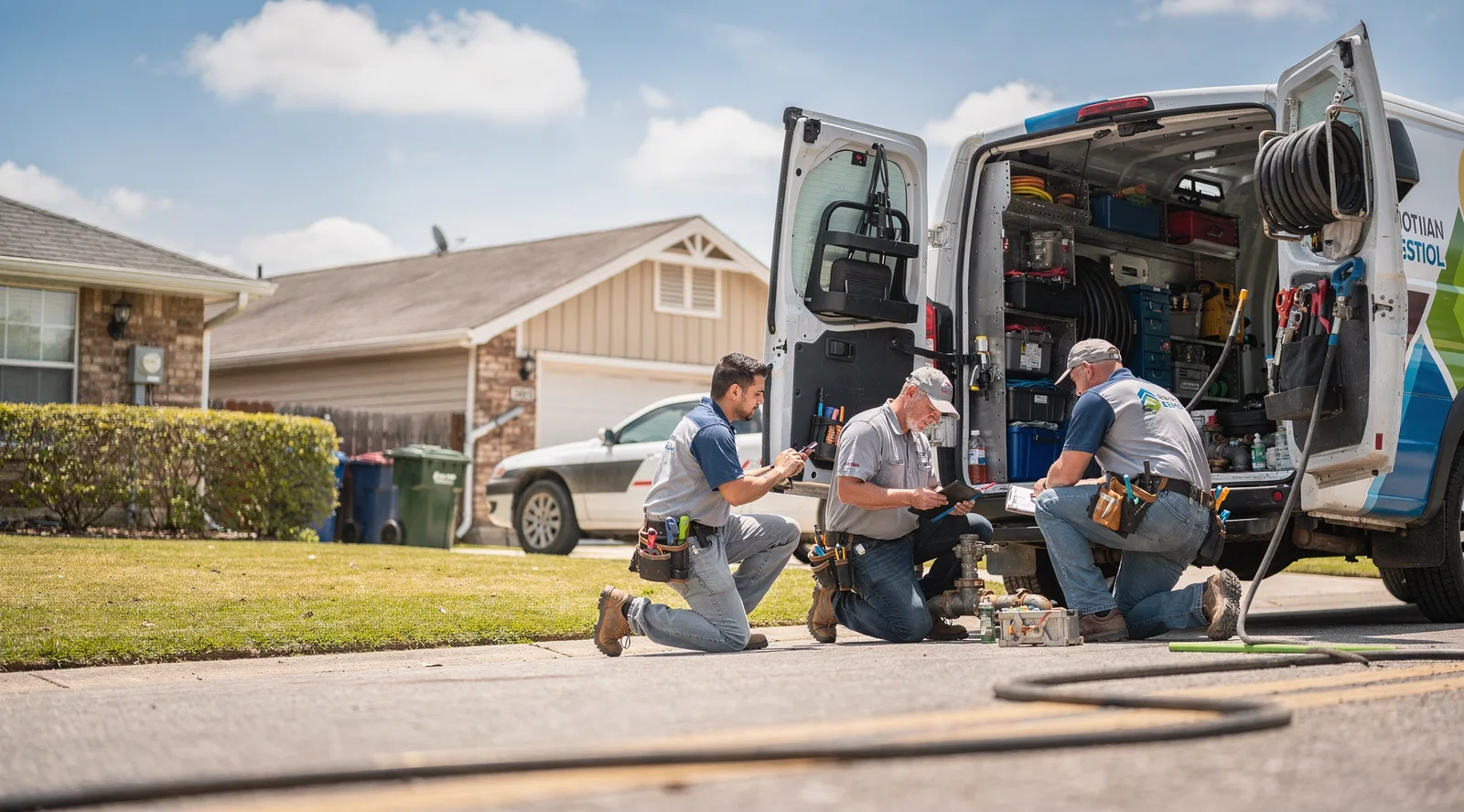 Emergency Plumber in Graysville, GA near me